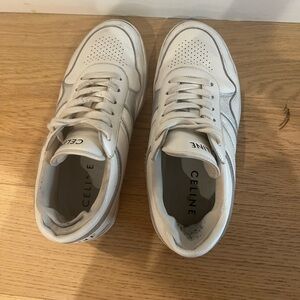 Celine Classic White Men's Sneakers
